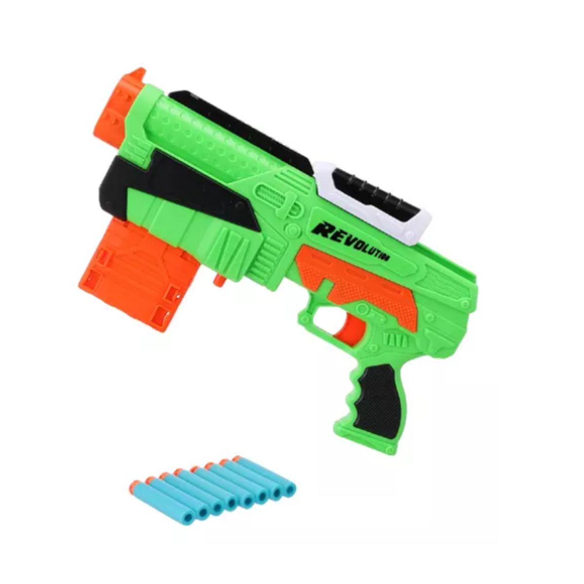 INNOVA - Juguete Pistola De Dardos Revolution Blast Niños