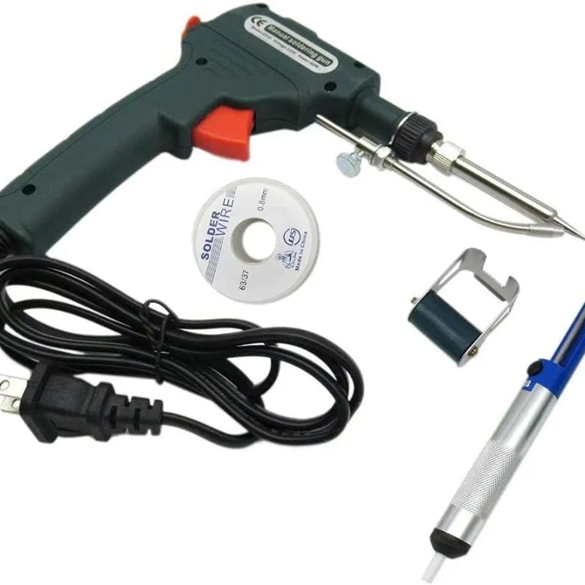 GENERAL - CAUTIL HERRAIENTA SOLDADURA + KIT PROMO