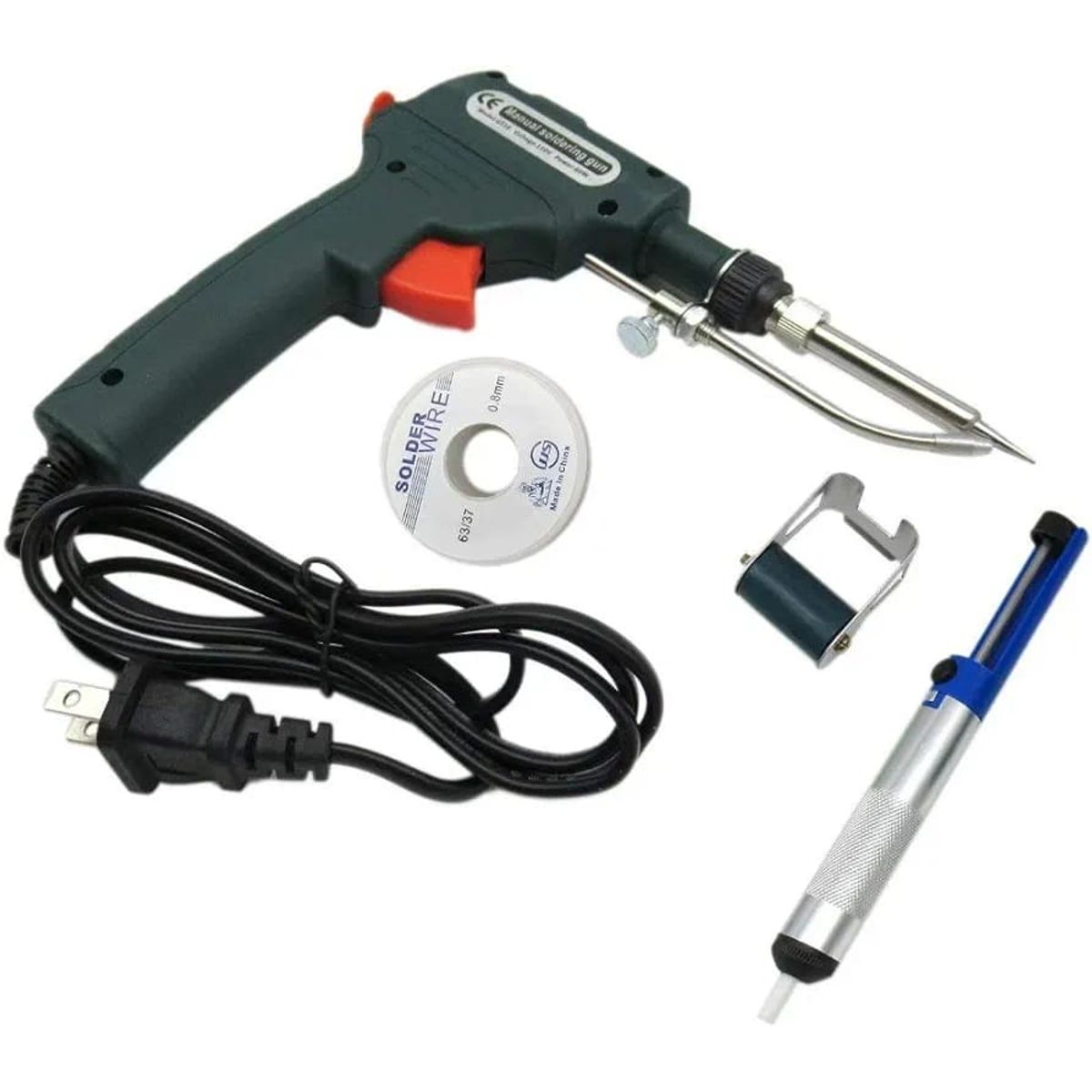 GENERAL - CAUTIL HERRAIENTA SOLDADURA + KIT PROMO