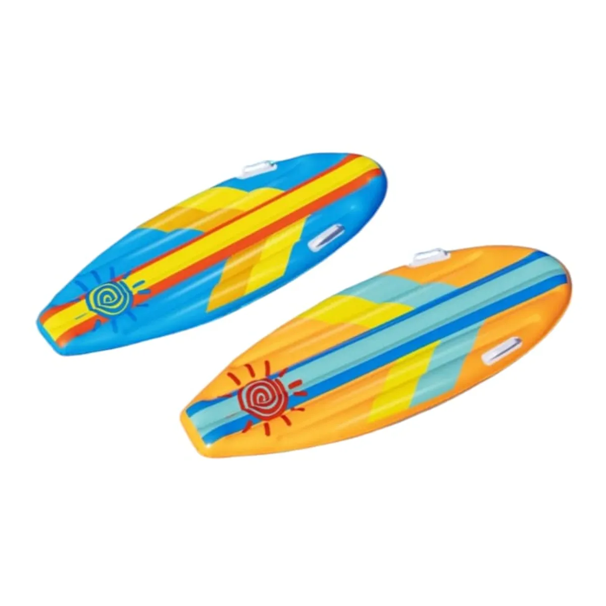 BESTWAY - Flotador Inflable Tabla Surft 114cm Bestway 42046 Azul