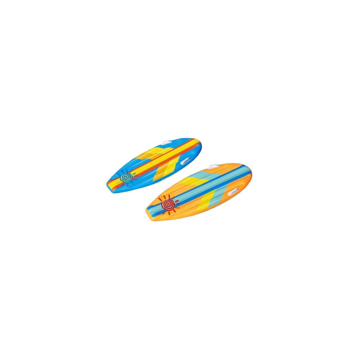 BESTWAY - Flotador Inflable Tabla Surft 114cm Bestway 42046 Azul