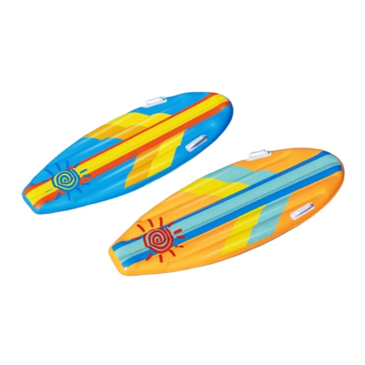 BESTWAY - Flotador Inflable Tabla Surft 114cm Bestway 42046 Naranja