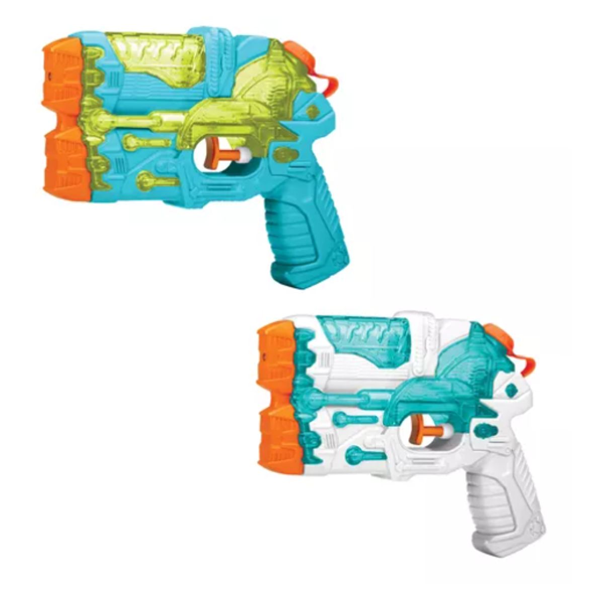 INNOVA - Pistolas De Agua Juguete Para Niños X2 Water Warriors