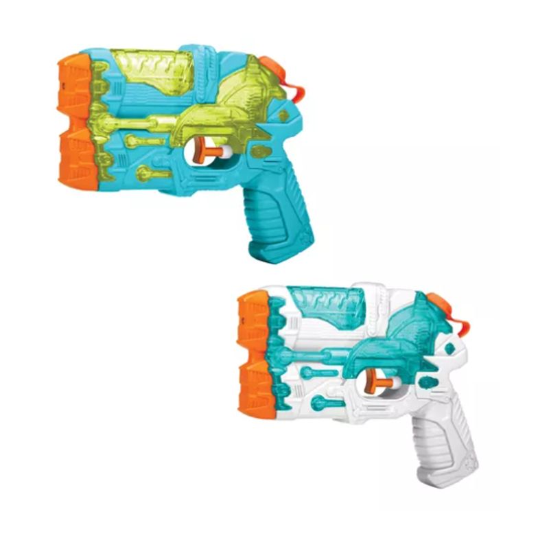 INNOVA - Pistolas De Agua Juguete Para Niños X2 Water Warriors