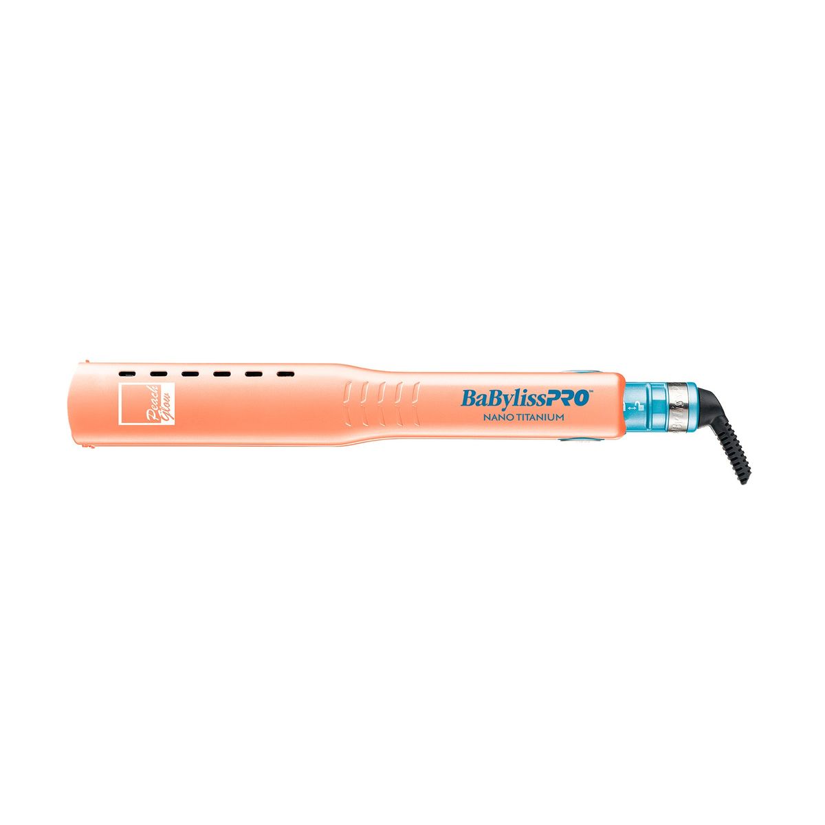 BABYLISS - Plancha Profesional Vented Dry 1 ½" Peach Glow Babyliss