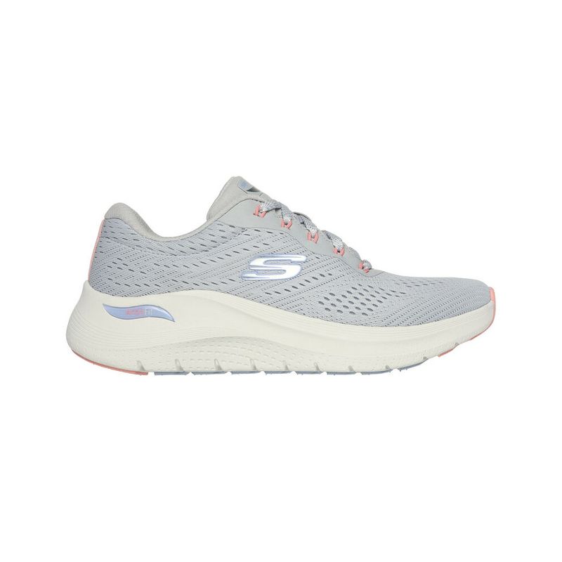 SKECHERS - Tenis Mujer Skechers Arch Fit 2.0 -Gris