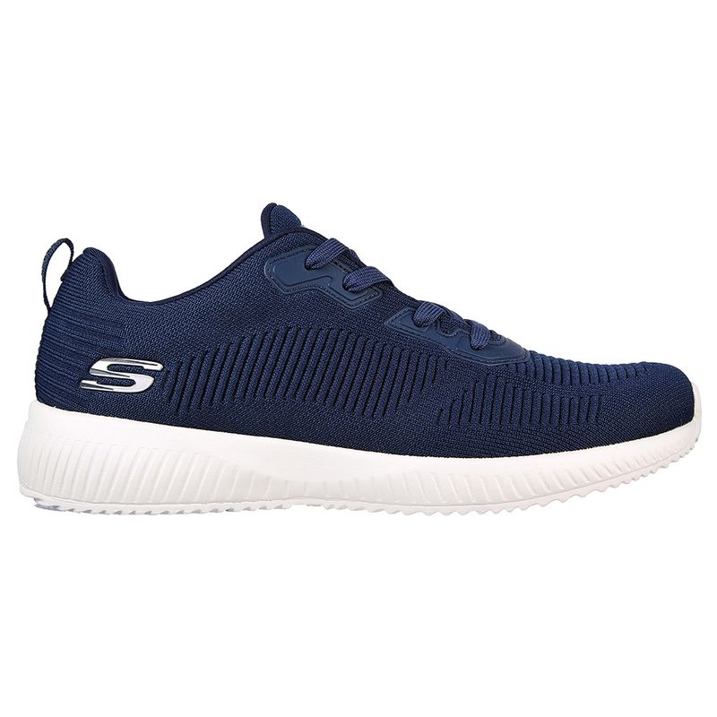 SKECHERS - Tenis Hombre Skechers Squad - Azul