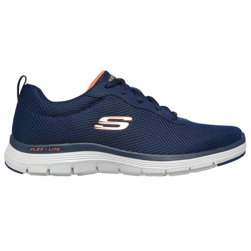 SKECHERS - Tenis Hombre Skechers Flex Advantage 4.0 - Azul