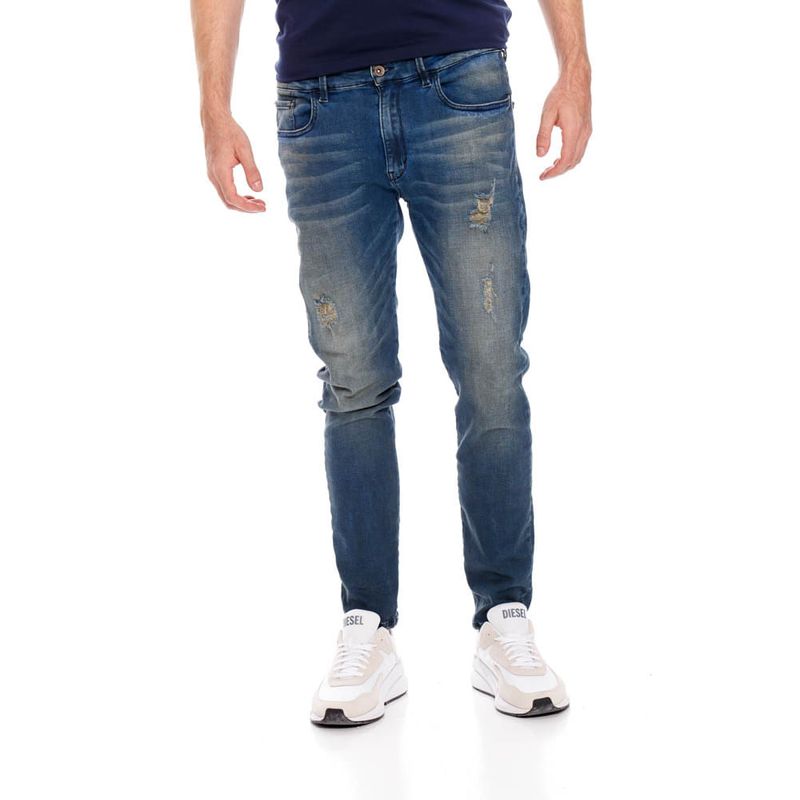 PILATOS - Jean Stretch Para Hombre Jean Palmer Pilatos