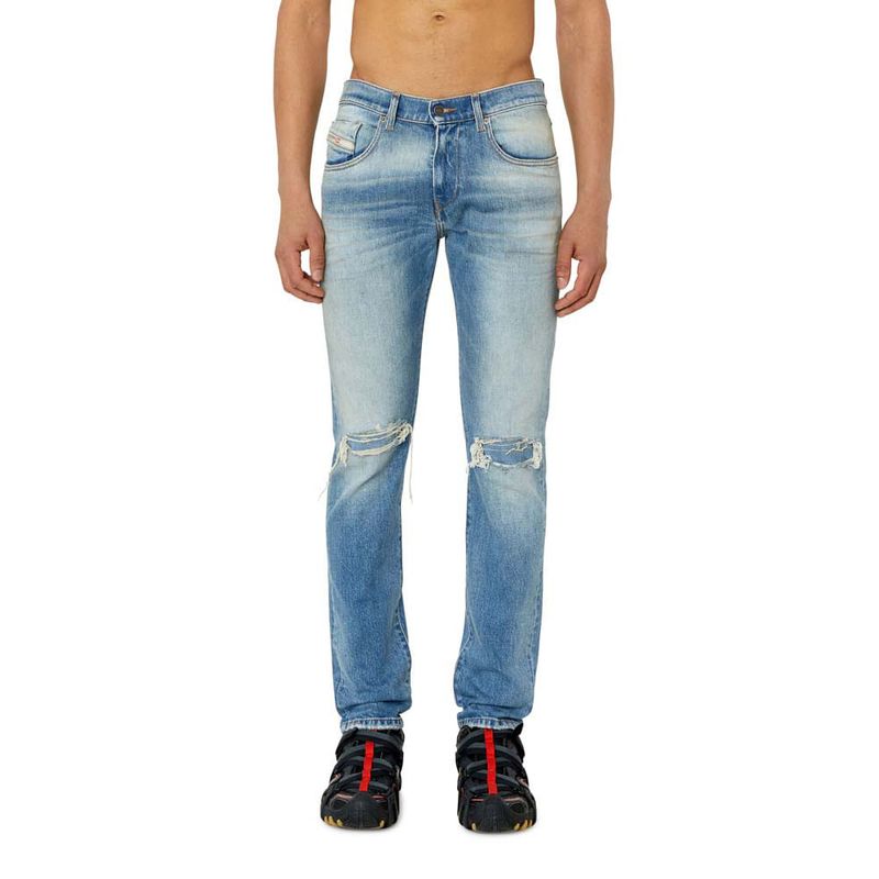 DIESEL - Jean Para Hombre 2019 D-Strukt Diesel