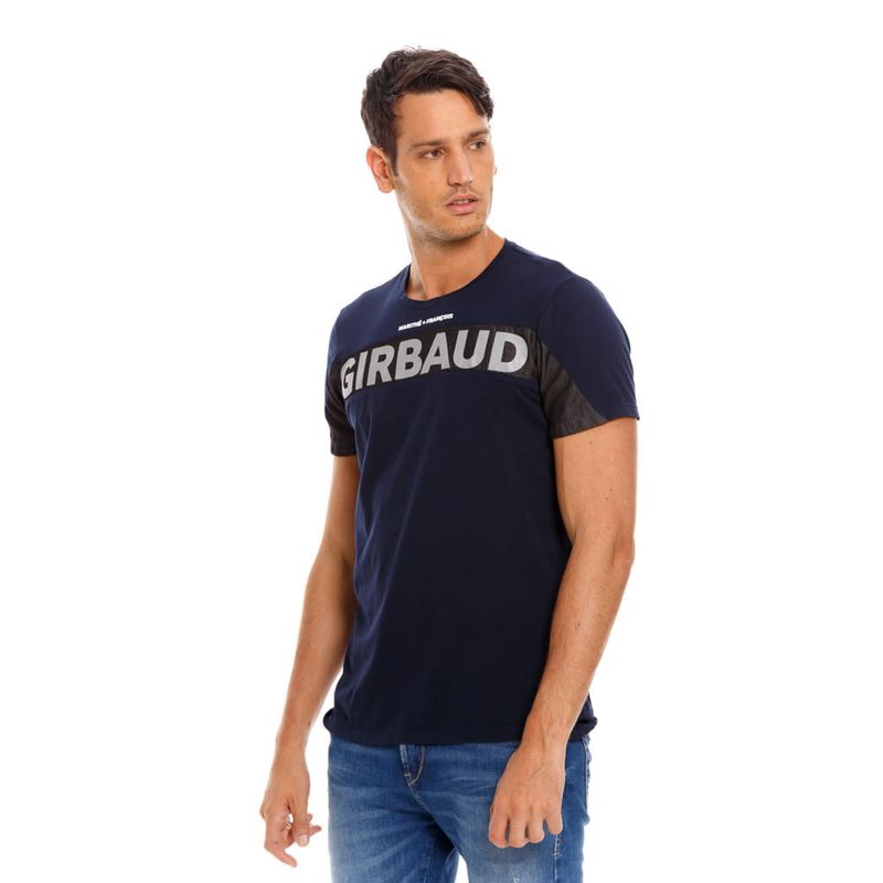 MARITHE FRANCOIS GIRBAUD - Camiseta Manga Corta Para Hombre