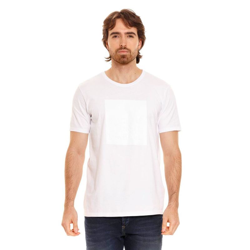 MARITHE FRANCOIS GIRBAUD - Camiseta Manga Corta Para Hombre Girbaud