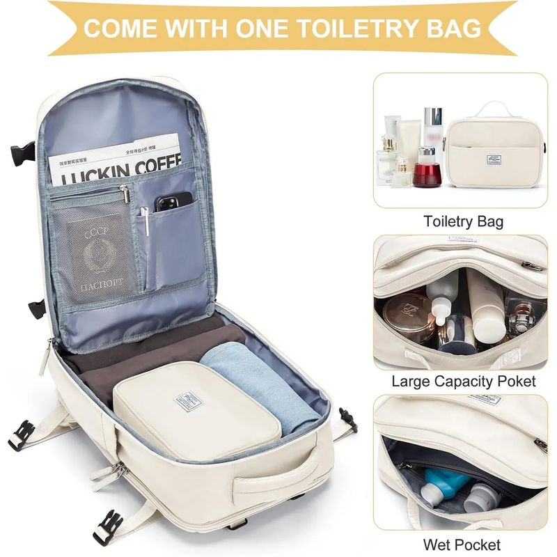 AMAZON - Morral Amazon Viajero MultiUsos