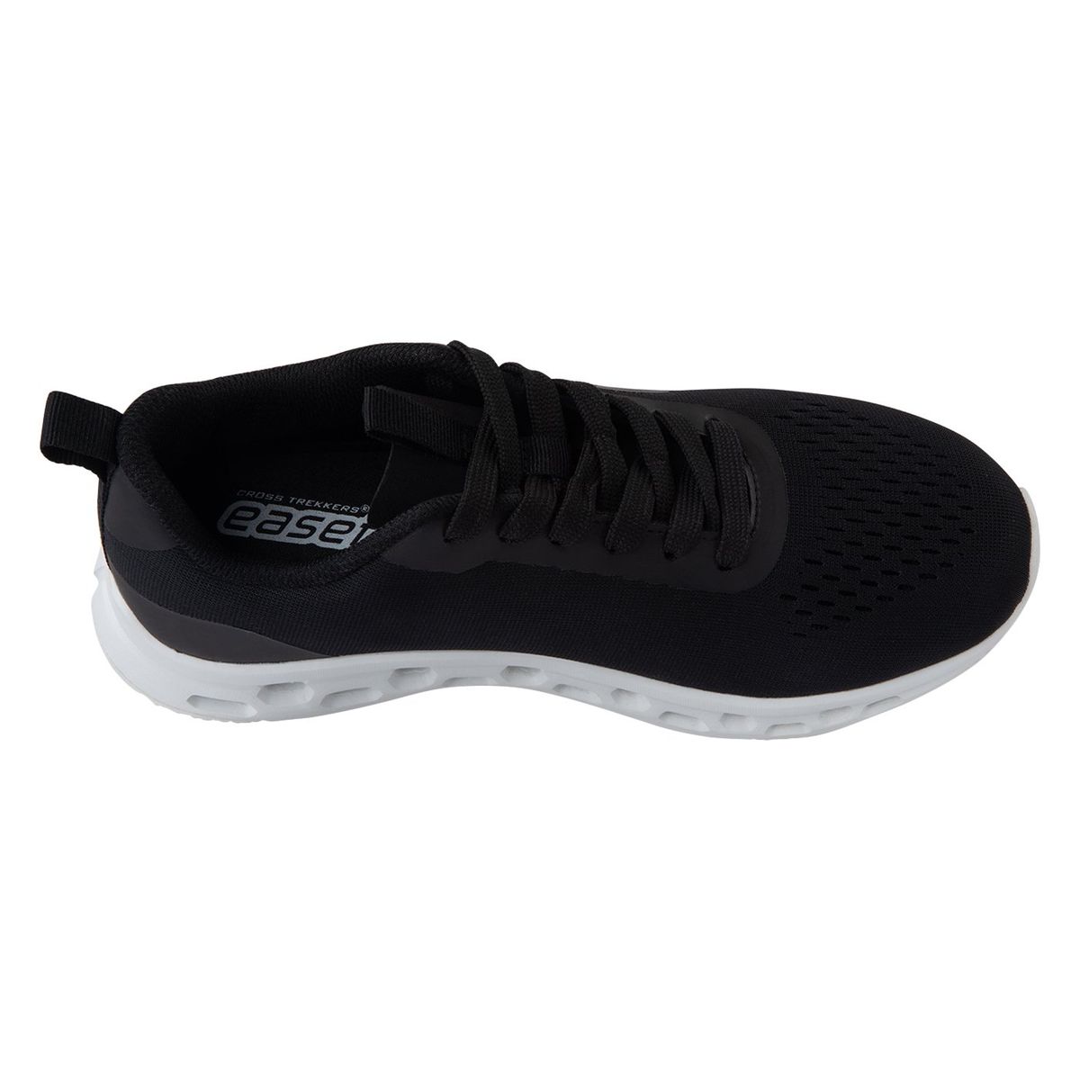 CROSS TREKKERS - Zapatos Casuales Motus Para Mujer Cross Trekkers Payless Negro