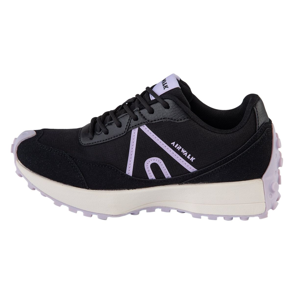 AIRWALK - Zapatos Deportivos Para Mujer Airwalk Payless Negro