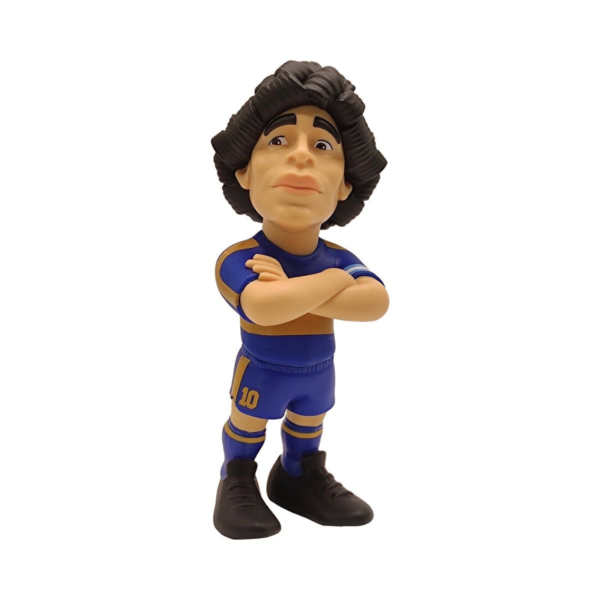 MINIX - Minix Figuras Coleccionable Futbolista Maradona Boca