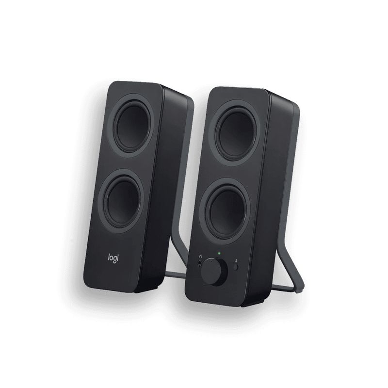 LOGITECH - Parlantes Logitech Z207 2.0 Bluetooth 3.5mm RMS 5W