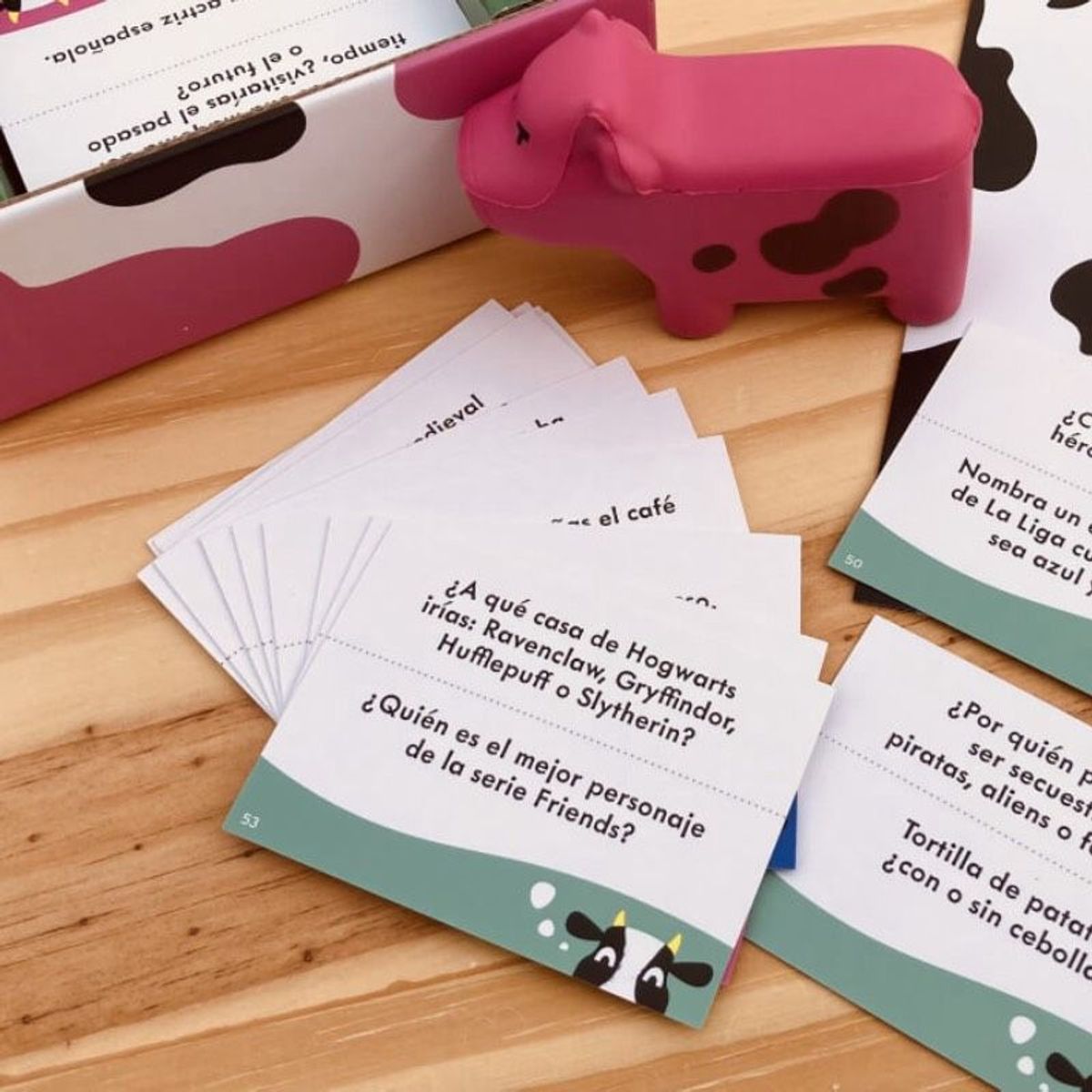 GENERICO - Juego de Mesa Mente Vacuna