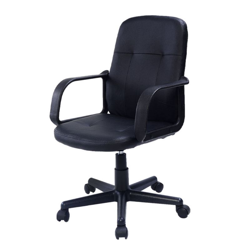 AKIVOY - Silla Para Oficina Basic Agata Color Negro