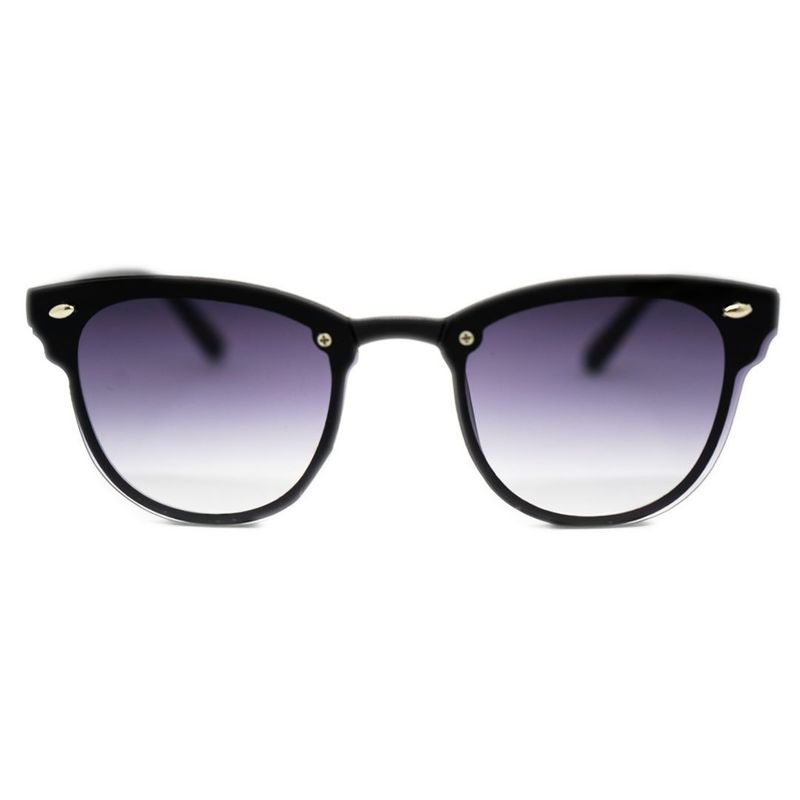 AT NIGHT SUNGLASSES - Gafas de Sol At night Estilo Moderno negras UV400