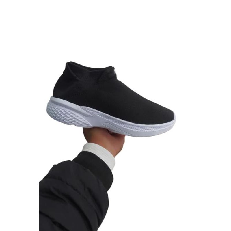 GENERICO - TENIS PARA HOMBRE COLOR NEGRO