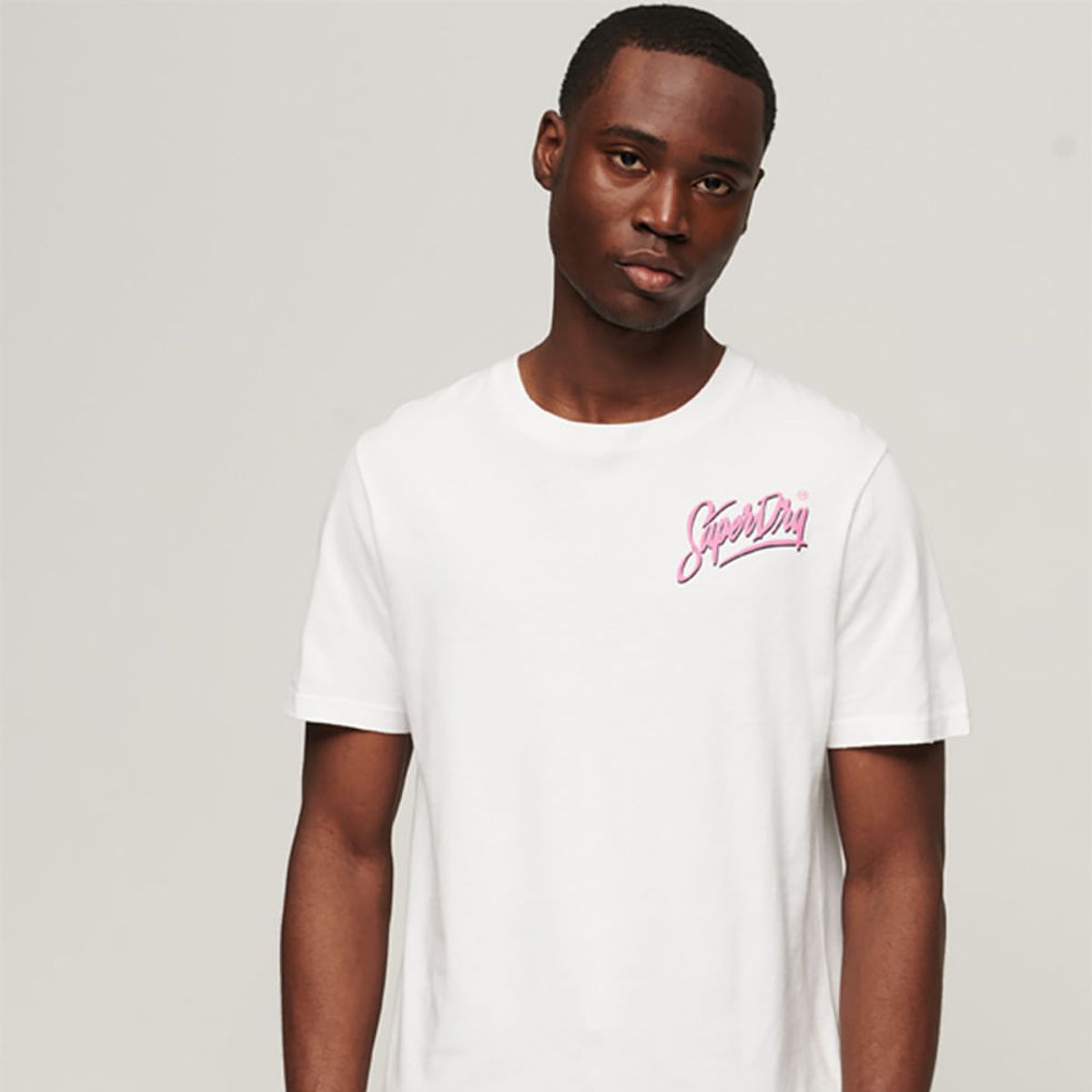 SUPERDRY - Camiseta Para Hombre Vintage Photographic Tee Superdry