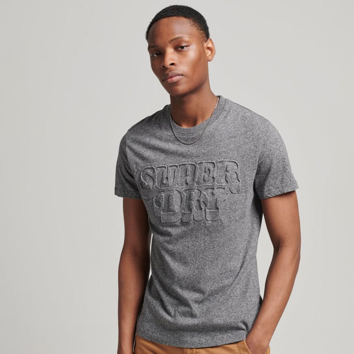 SUPERDRY - Camiseta Para Hombre Vintage Cooper Class Embs Tee Superdry