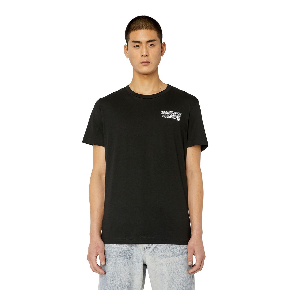 DIESEL - Camiseta Manga Corta Para hombre T Diegor K57 289240