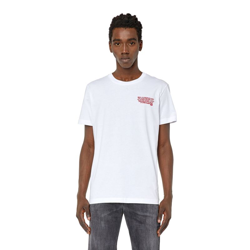 DIESEL - Camiseta Manga Corta Para hombre T Diegor K57 289240