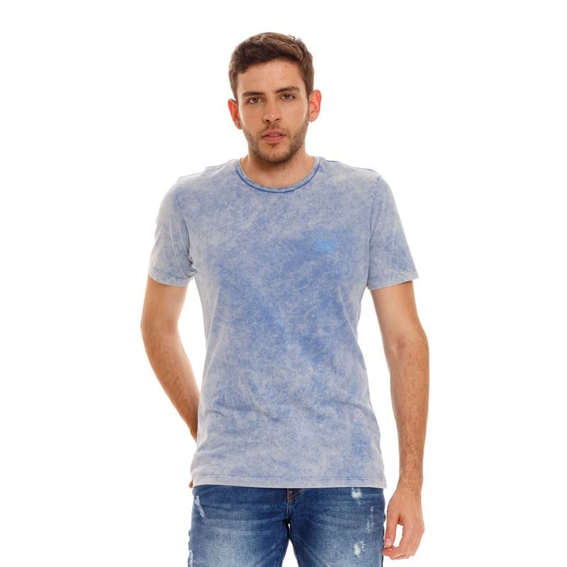 MARITHE FRANCOIS GIRBAUD - Camiseta Manga Corta Para Hombre Girbaud