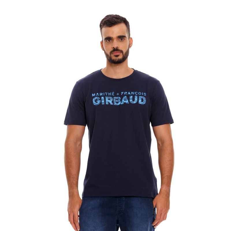 MARITHE FRANCOIS GIRBAUD - Camiseta Manga Corta Para Hombre