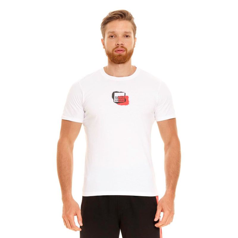 MARITHE FRANCOIS GIRBAUD - Camiseta Manga Corta Para Hombre Girbaud