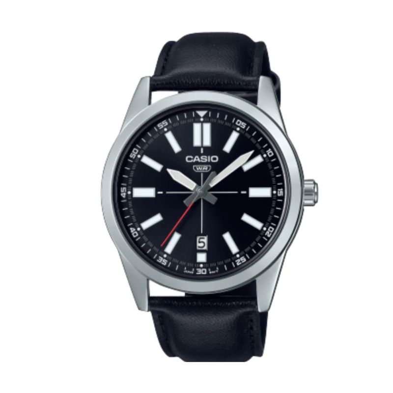 CASIO - Reloj Casio MTP-VD02L-1E Caballero Diseño Elegante