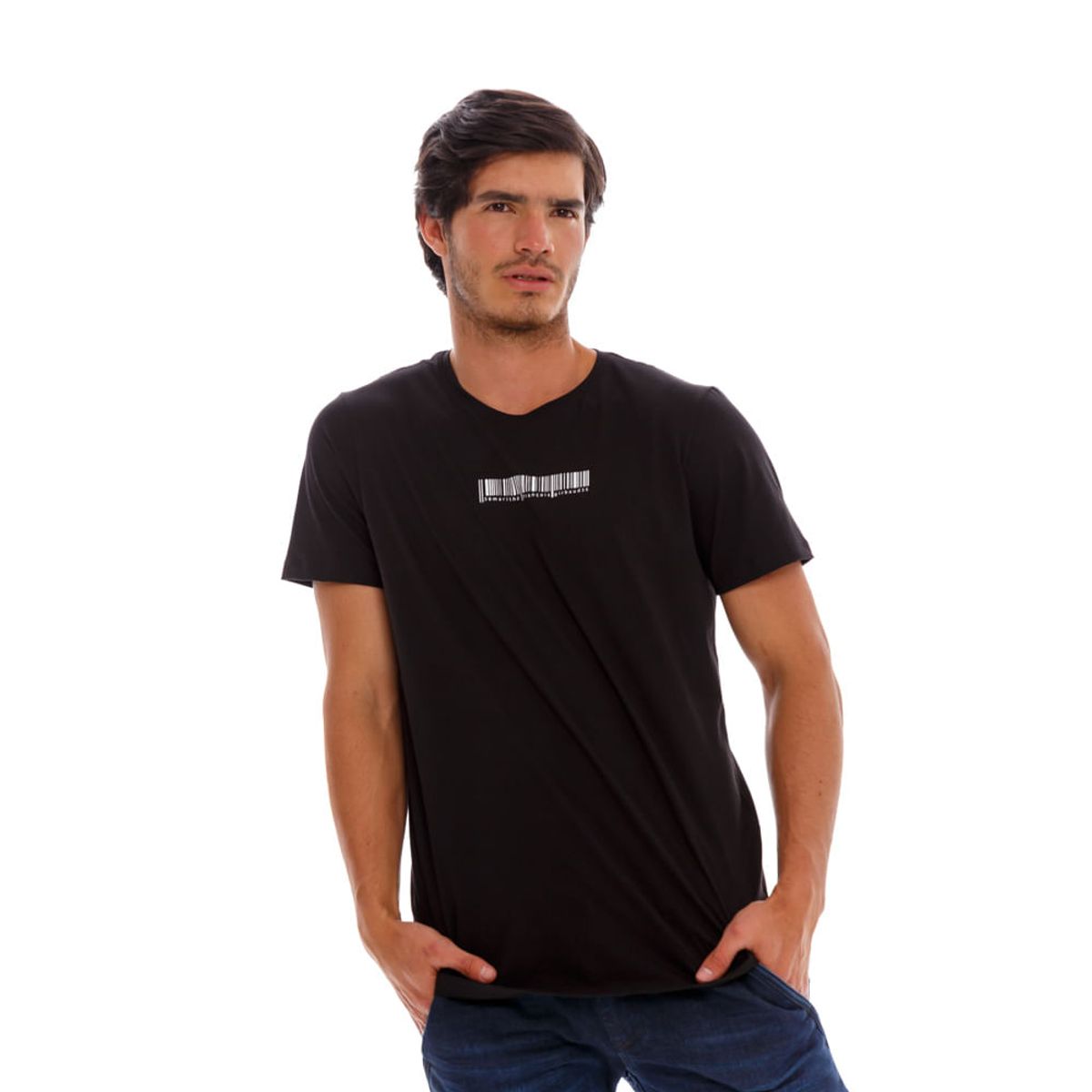 MARITHE FRANCOIS GIRBAUD - Camiseta Manga Corta Para Hombre Girbaud