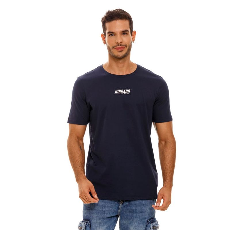 MARITHE FRANCOIS GIRBAUD - Camiseta Manga Corta Para Hombre Girbaud