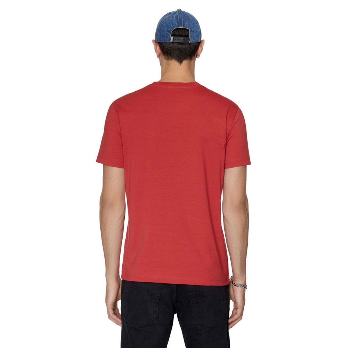 DIESEL - Camiseta Manga Corta Para hombre T Diegor K50 257254