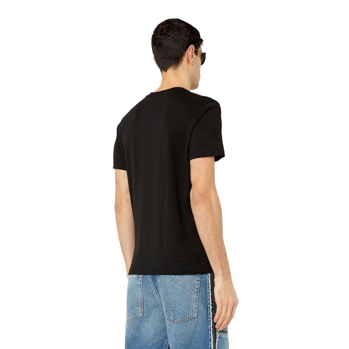 DIESEL - Camiseta Para Hombre T Diegor G14