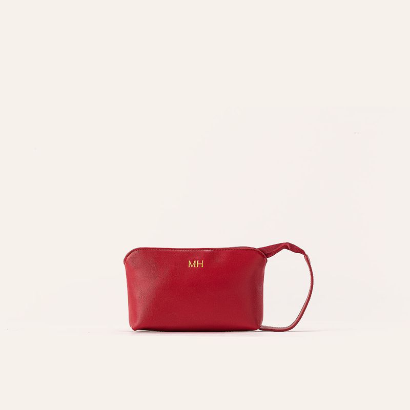 MARIO HERNANDEZ - Manos Libres Pouch Tilda Rojo Teens