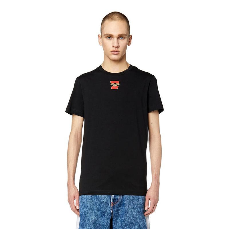 DIESEL - Camiseta Para Hombre T Diegor K55