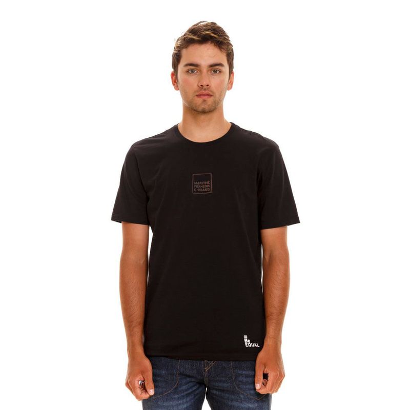 MARITHE FRANCOIS GIRBAUD - Camiseta Para Hombre Manga Corta Pride Girbaud