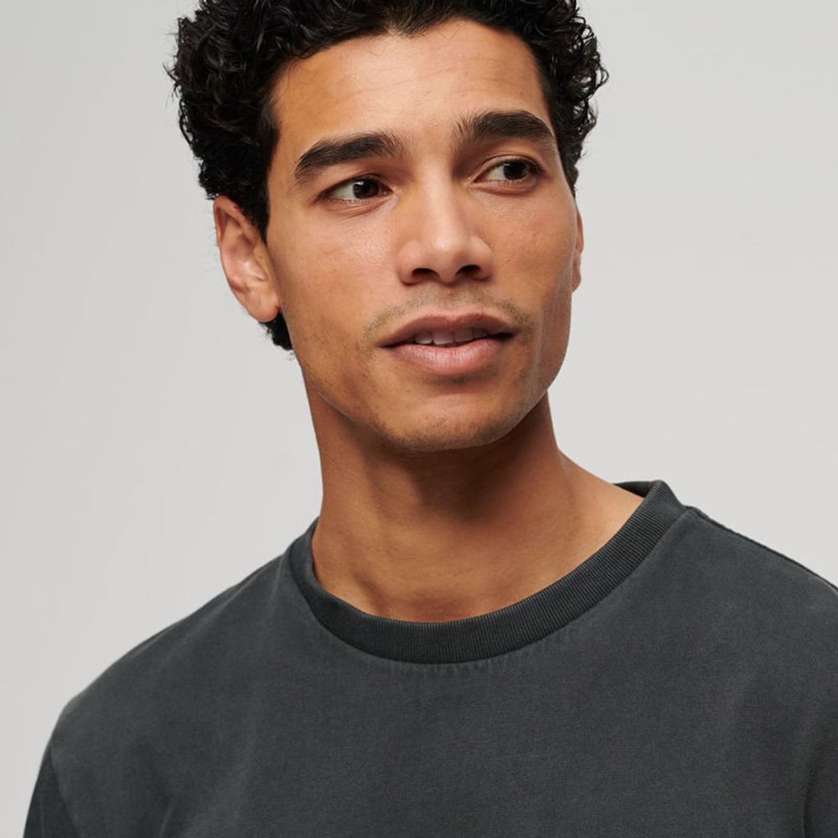 SUPERDRY - Camiseta Para Hombre Contrast Stitch Pocketsuperdry