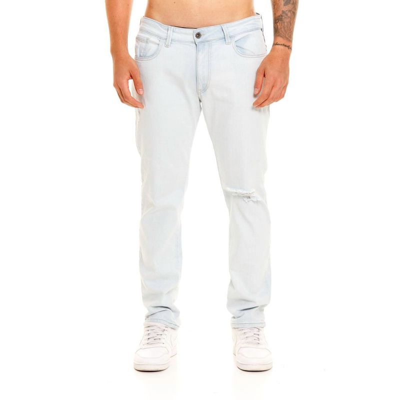 PILATOS - Jean Stretch Para Hombre Power Pilatos
