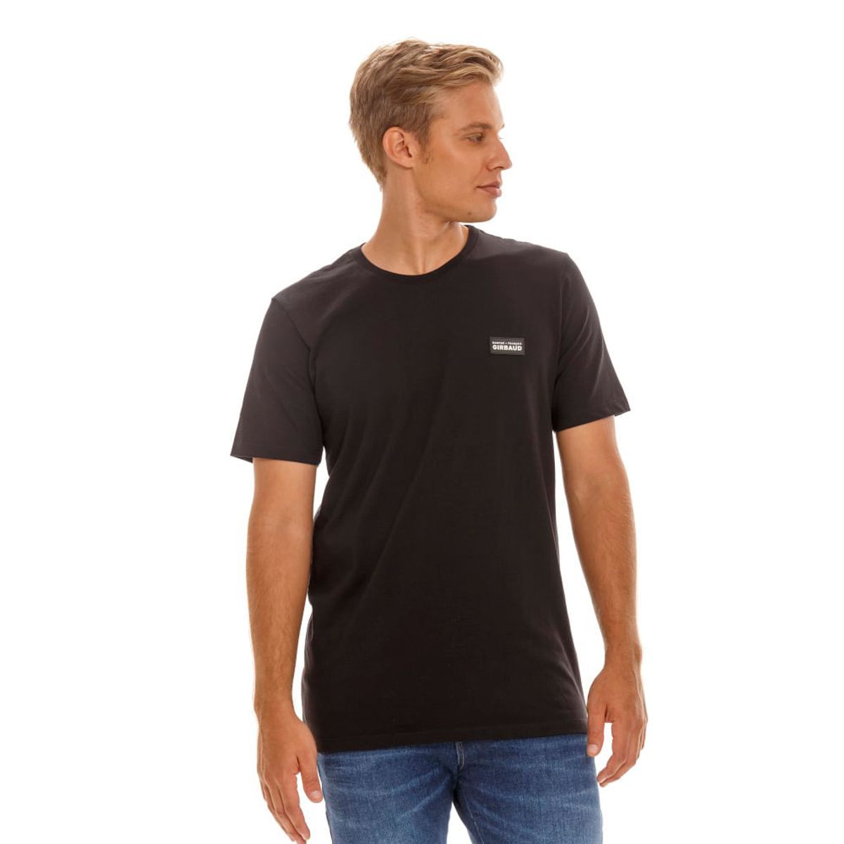 MARITHE FRANCOIS GIRBAUD - Camiseta Manga Corta Para Hombre Girbaud