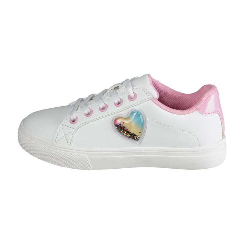 GENERICO - Zapatos Casuales Jane Para Niña Brash Payless Blanco