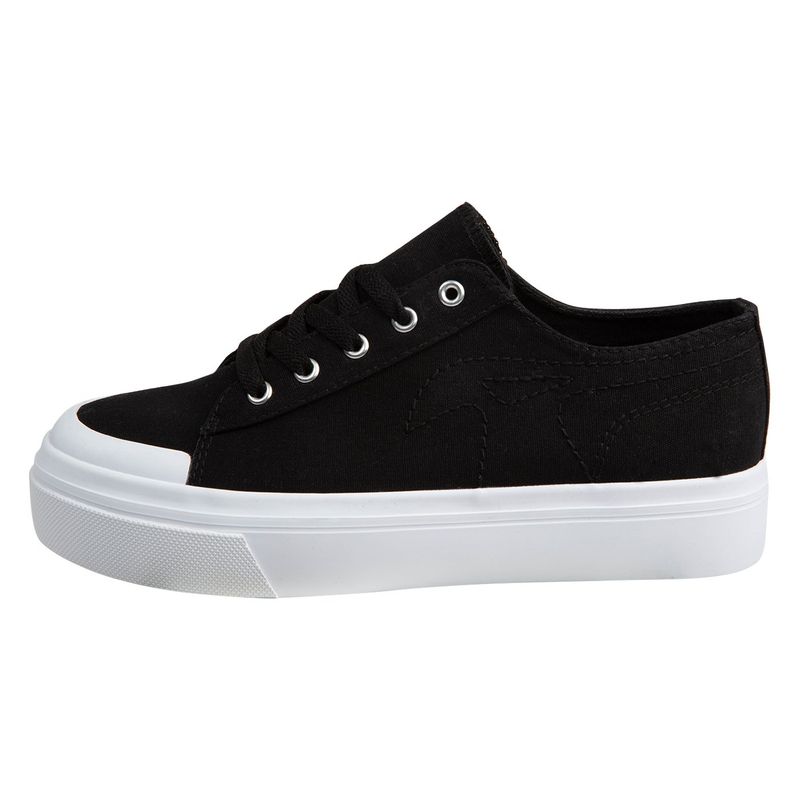 AIRWALK - Zapatos Casuales Para Mujer Airwalk Payless Negro