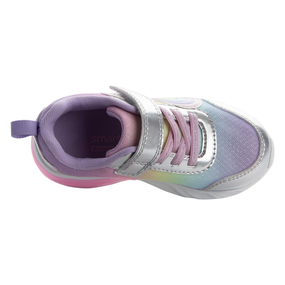 SMARTFIT - Zapatos Deportivos Lozzy Para Niña Pequeña Smartfit Payless Rosa Claro