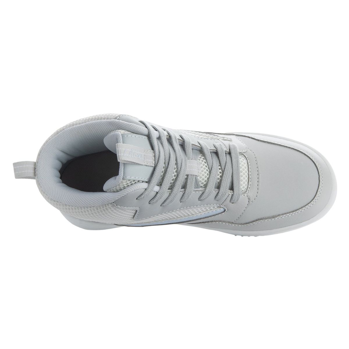 LA GEAR - Zapatos Casuales Hoops Para Mujer La Gear Payless Blanco