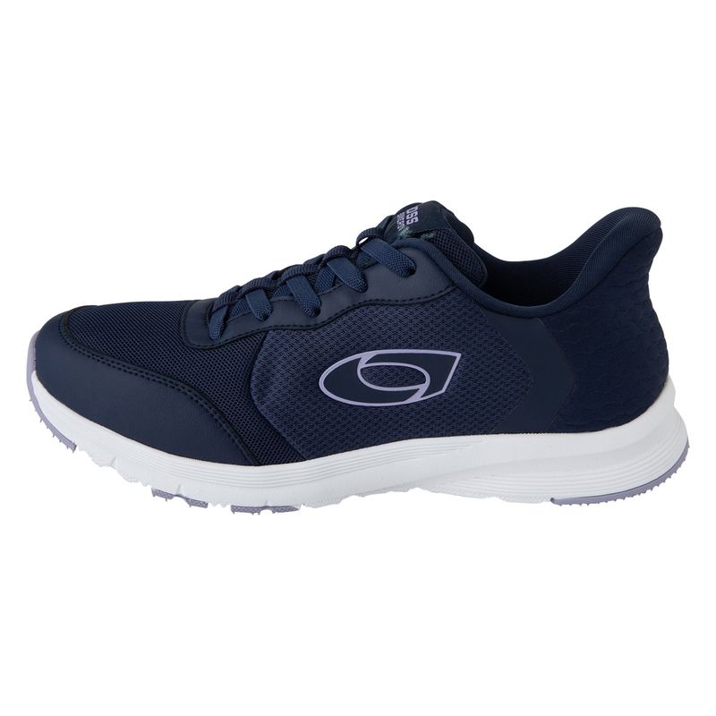 CROSS TREKKERS - Zapatos Deportivos Quixstep Para Mujer Cross Trekkers Payless Azul