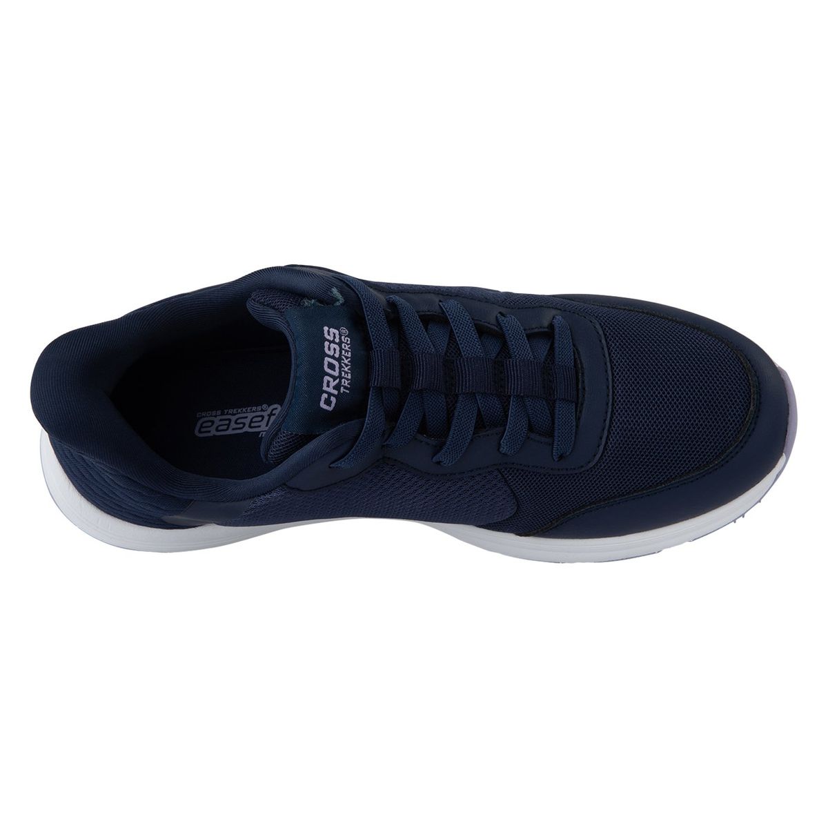 CROSS TREKKERS - Zapatos Deportivos Quixstep Para Mujer Cross Trekkers Payless Blanco