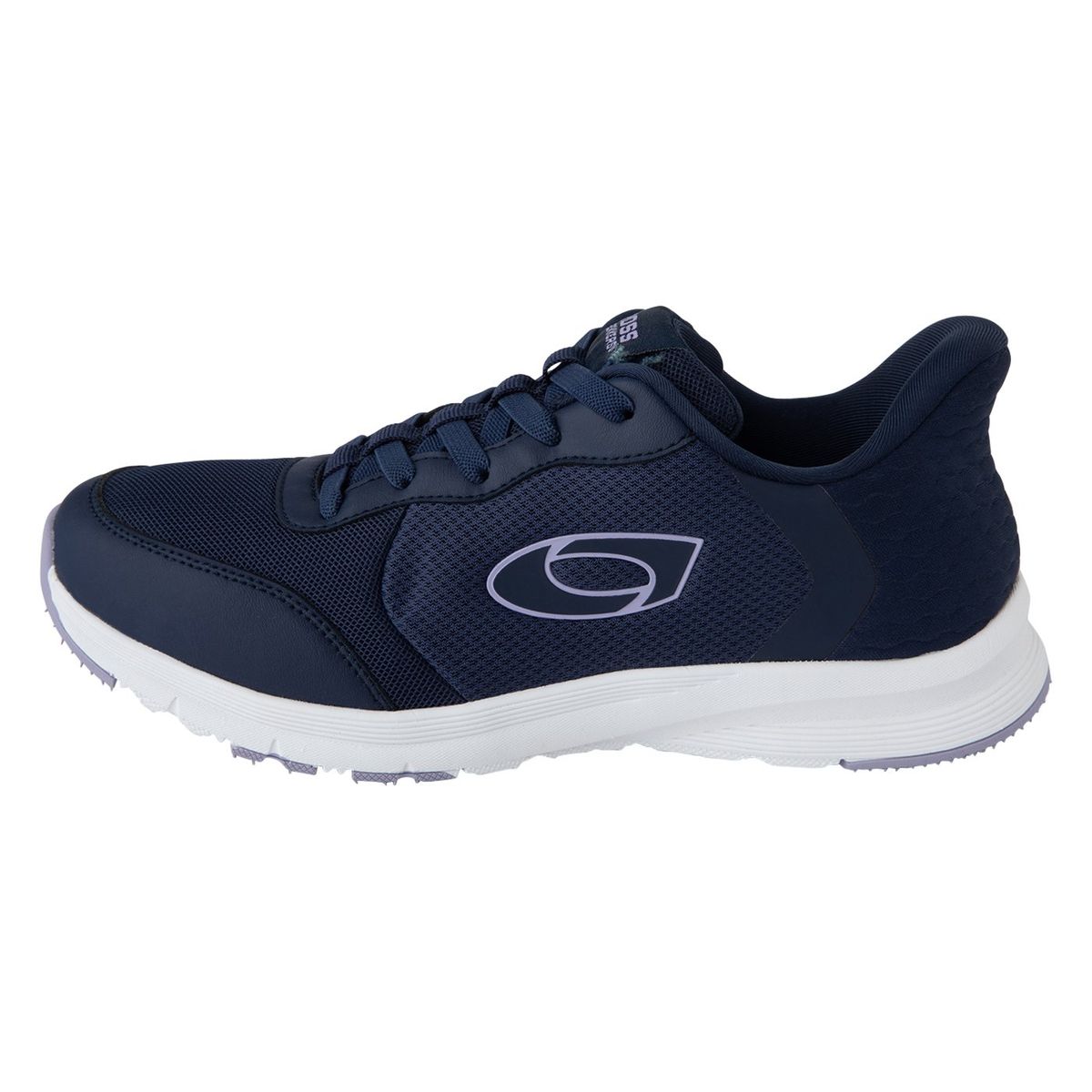 CROSS TREKKERS - Zapatos Deportivos Quixstep Para Mujer Cross Trekkers Payless Blanco
